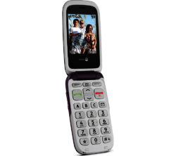 DORO PhoneEasy 612 - Purple